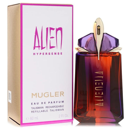 Guilty FragranceAlien Hypersense PerfumeBy Thierry Mugler For Women