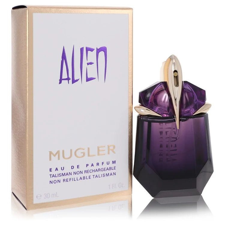 Alien PerfumeEau De Parfum SprayBy Thierry Mugler For Women1 oz Eau De Parfum Spray