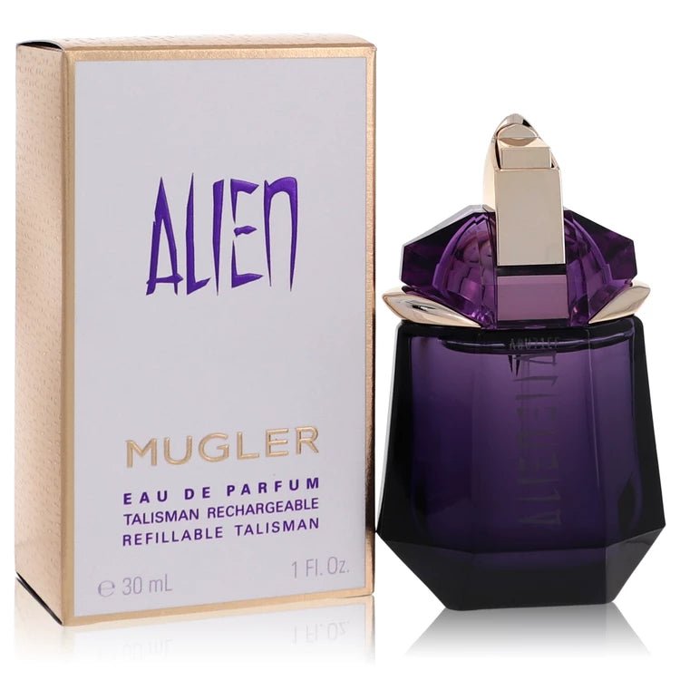 Alien PerfumeEau De Parfum SprayBy Thierry Mugler For Women1 oz Eau De Parfum Spray Refillable