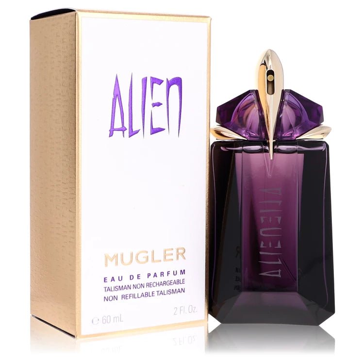 Alien PerfumeEau De Parfum SprayBy Thierry Mugler For Women2 oz Eau De Parfum Refillable Spray