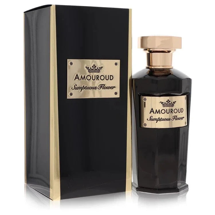 Guilty FragranceAmouroud Sumptuous Flower PerfumeBy Amouroud for Men and Women