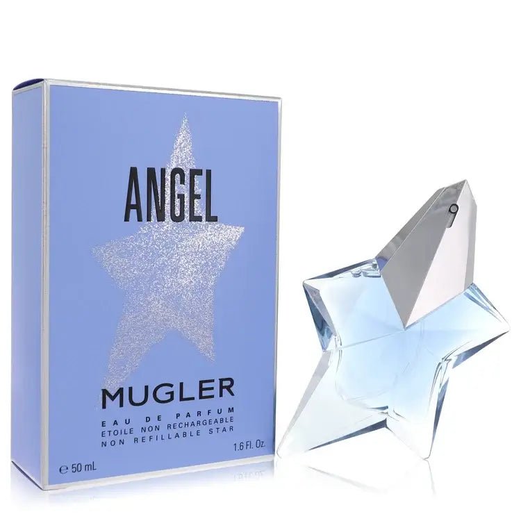 Angel PerfumeEau De Parfum SprayBy Thierry Mugler for Women1.6 oz Eau De Parfum Spray
