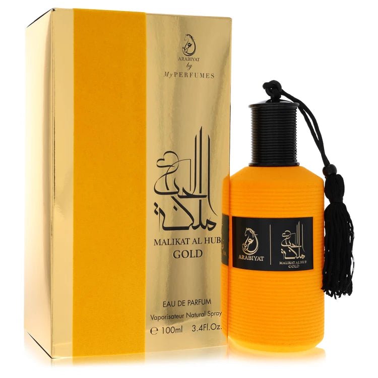 Arabiyat Malikat Al Hub Gold PerfumeBy Arabiyat for Men and WomenGuilty Fragrance