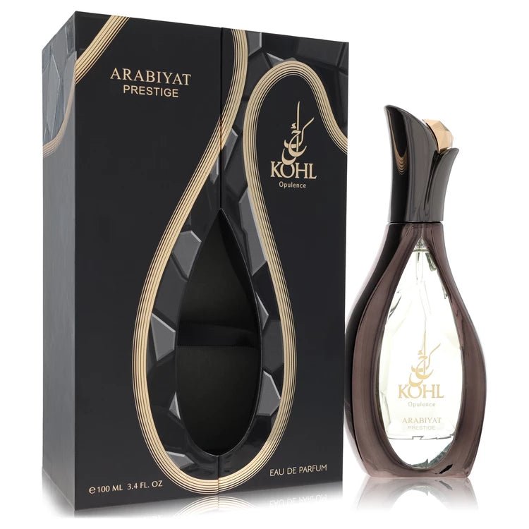 3.4 oz Eau De Parfum Spray (Unisex)Arabiyat Prestige Kohl Opulence CologneBy Arabiyat Prestige for Men and WomenGuilty Fragrance