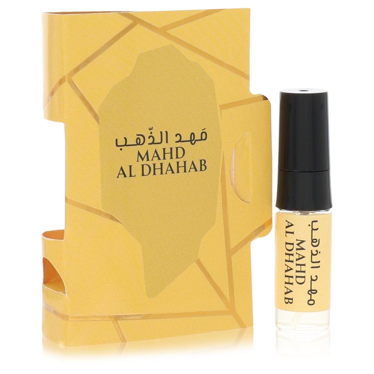 3.4 oz Eau De Parfum Spray (Unisex)Arabiyat Prestige Mahd Al Dhahab CologneBy Arabiyat Prestige for Men and WomenGuilty Fragrance