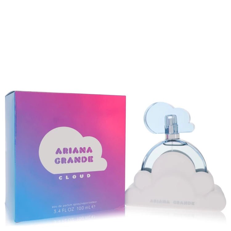 Ariana Grande Cloud PerfumeEau De Parfum SprayBy Ariana Grande for Women3.4 oz Eau De Parfum Spray