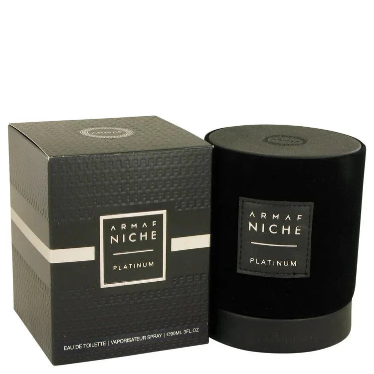 Armaf Niche Platinum CologneBy Armaf for MenGuilty Fragrance