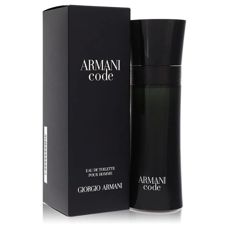Guilty FragranceArmani Code CologneBy Giorgio Armani for Men