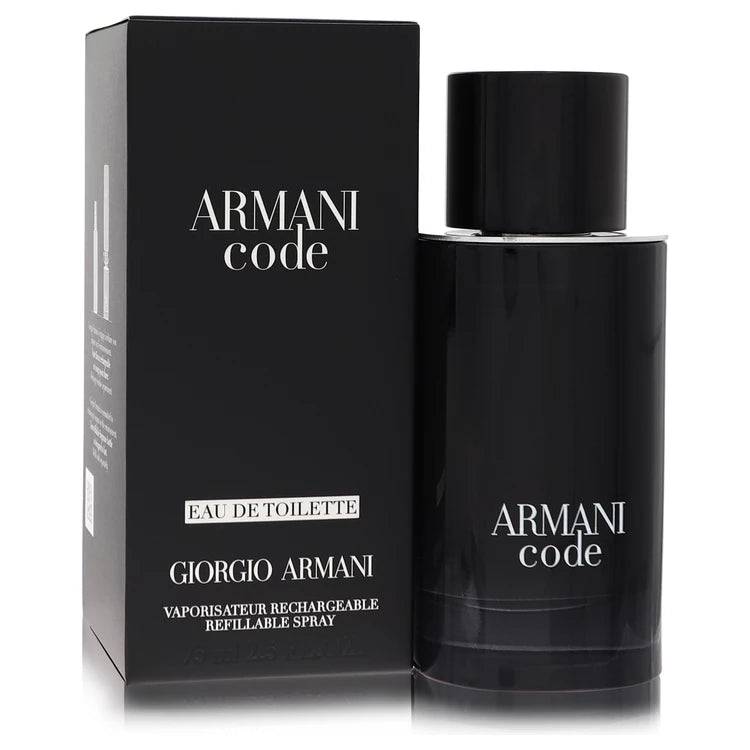 Guilty FragranceArmani Code CologneBy Giorgio Armani for Men