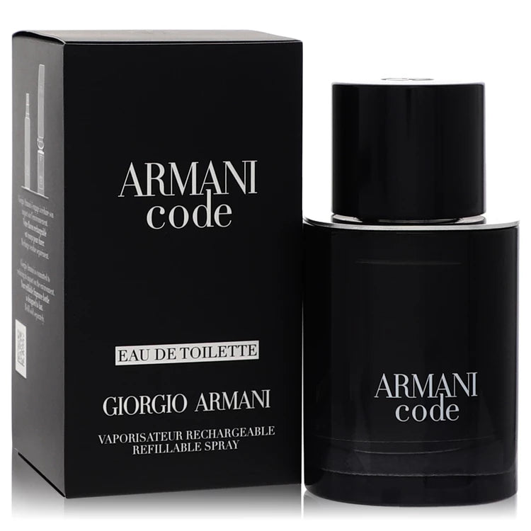 Guilty FragranceArmani Code CologneBy Giorgio Armani for Men