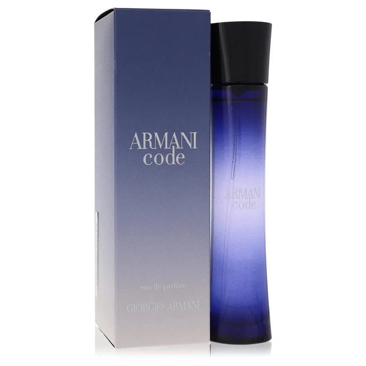 Armani Code PerfumeEau De Parfum SprayGuilty Fragrance1.7 oz Eau De Parfum Spray