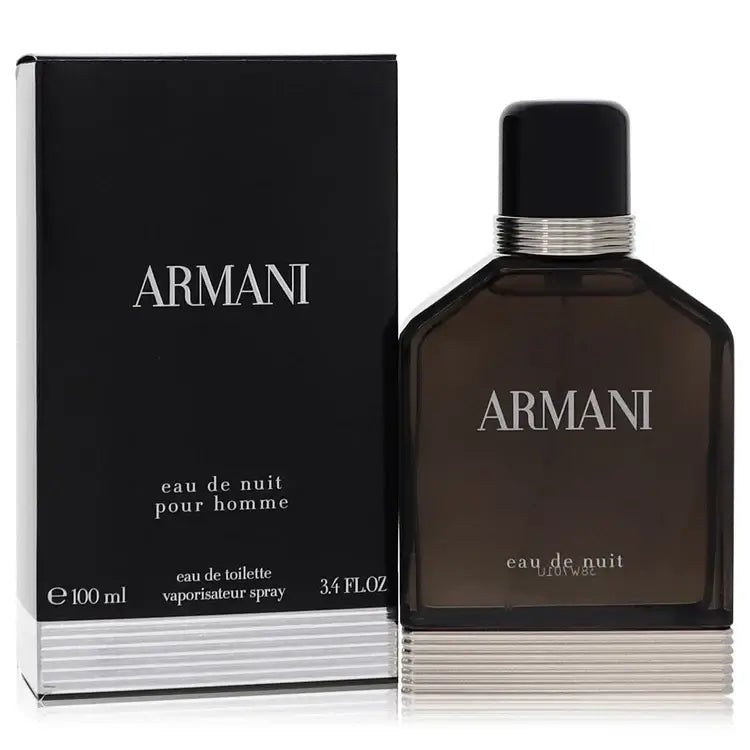 Guilty FragranceArmani Eau De Nuit CologneBy Giorgio Armani for Men
