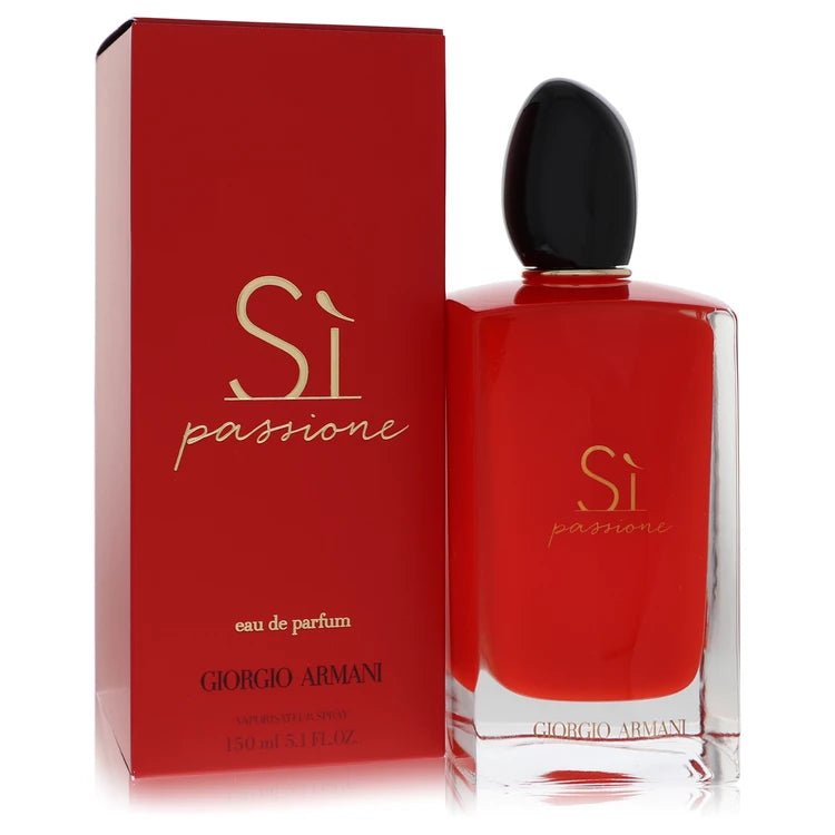 Armani Si Passione PerfumeEau De Parfum SprayBy Giorgio Armani for Women5.1 oz Eau De Parfum Spray