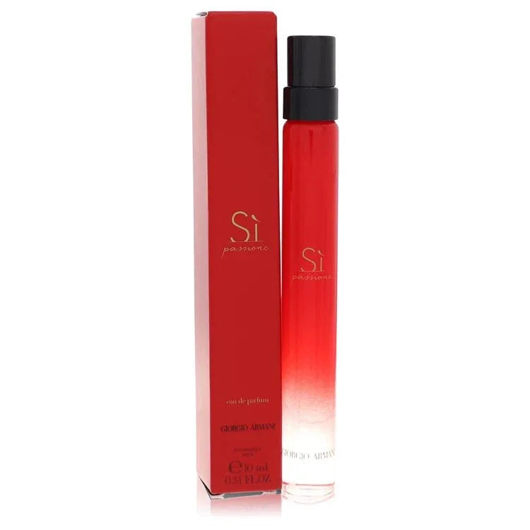 0.34 oz Mini EDP Pen SprayArmani Si Passione PerfumeBy Giorgio Armani for WomenGuilty Fragrance