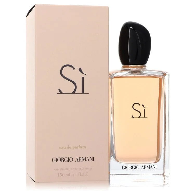 Armani Si PerfumeEau De Parfum SprayBy Giorgio Armani for Women5.1 oz Eau De Parfum Spray