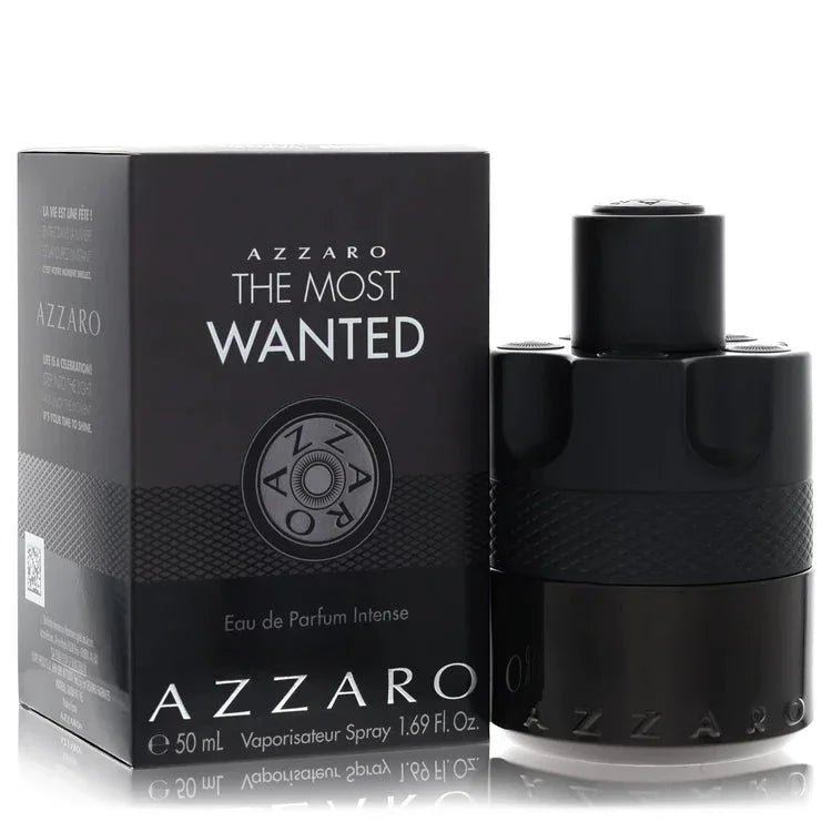 1.7 oz Eau De Parfum Intense SprayAzzaro The Most Wanted CologneBy Azzaro for MenGuilty Fragrance