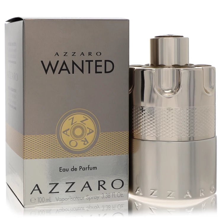 Azzaro Wanted CologneEau De Toilette SprayBy Azzaro for Men3.4 oz Eau De Parfum Spray