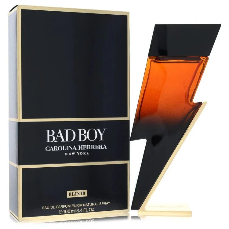 Bad Boy Elixir CologneBy Carolina Herrera for MenGuilty Fragrance