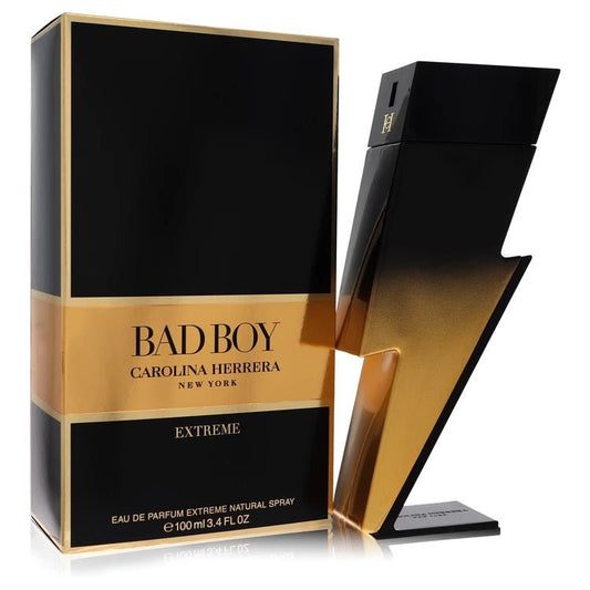 Guilty FragranceBad Boy Extreme CologneBy Carolina Herrera for Men