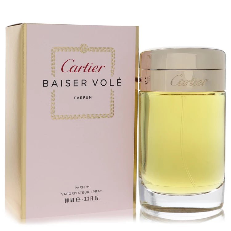 Baiser Vole PerfumeEau De ParfumBy Cartier for Women3.3 oz Parfum Spray