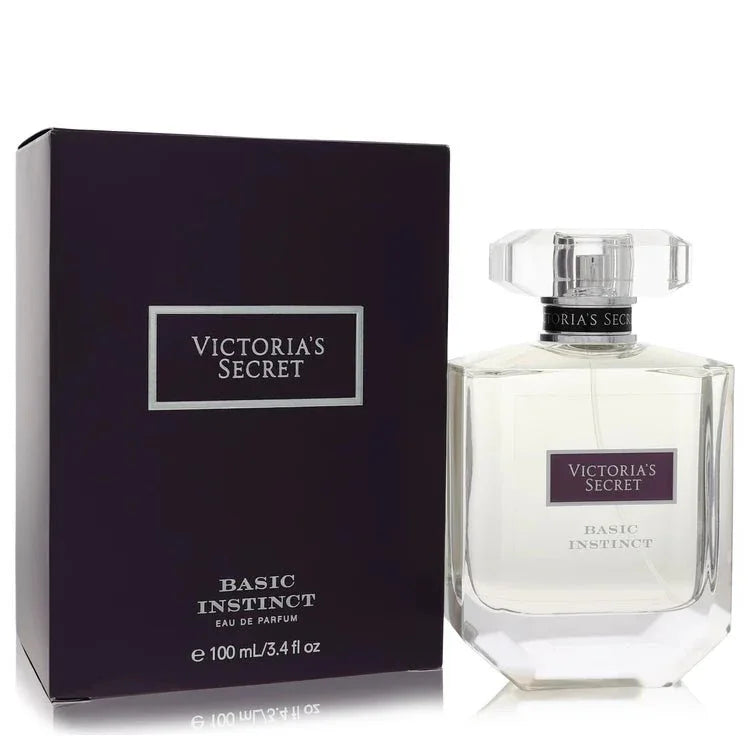 3.4 oz Eau De Parfum Spray Basic Instinct Perfume By Victoria's Secret for Women Guilty Fragrance