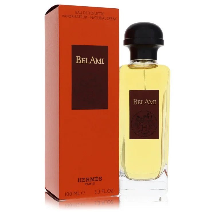 Bel Ami CologneEau De Toilette SprayBy Hermes for Men3.4 oz Eau De Toilette Spray