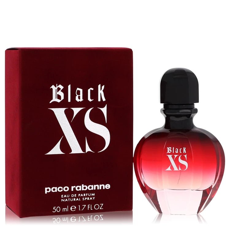 1.7 oz Eau De Parfum SprayBlack Xs PerfumeBy Paco Rabanne for WomenGuilty Fragrance