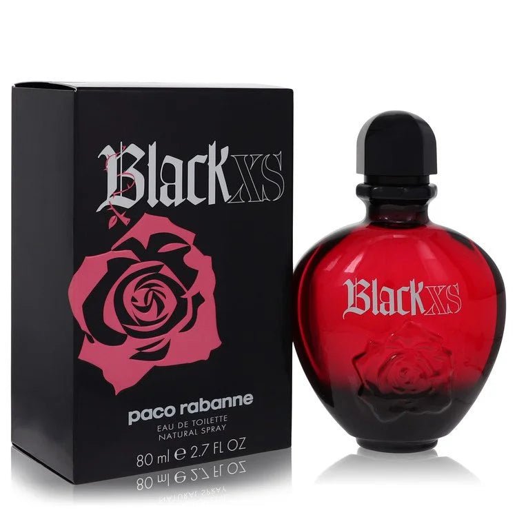 2.6 oz Eau De Toilette SprayBlack Xs PerfumeBy Paco Rabanne for WomenGuilty Fragrance
