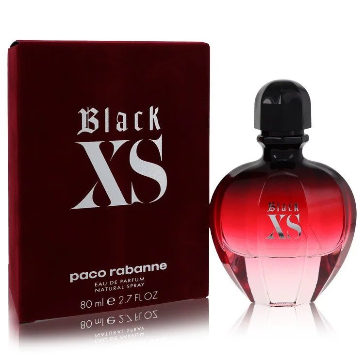 2.6 oz Eau De Parfum SprayBlack Xs PerfumeBy Paco Rabanne for WomenGuilty Fragrance