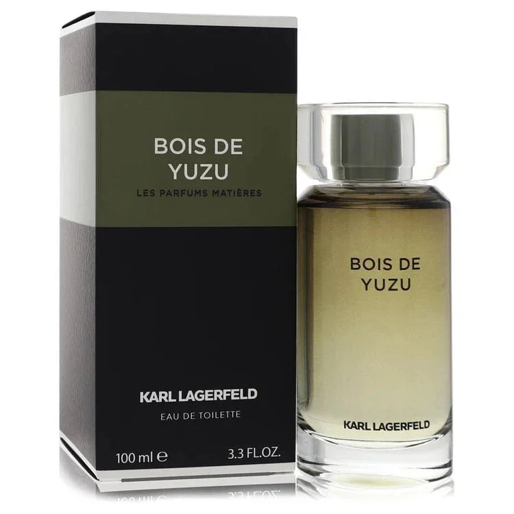 Bois De Yuzu CologneBy Karl Lagerfeld for MenGuilty Fragrance