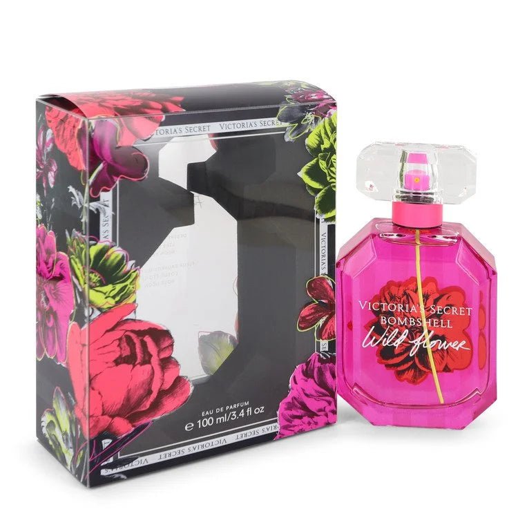 Bombshell Wild Flower PerfumeBy Victoria's Secret for WomenGuilty Fragrance