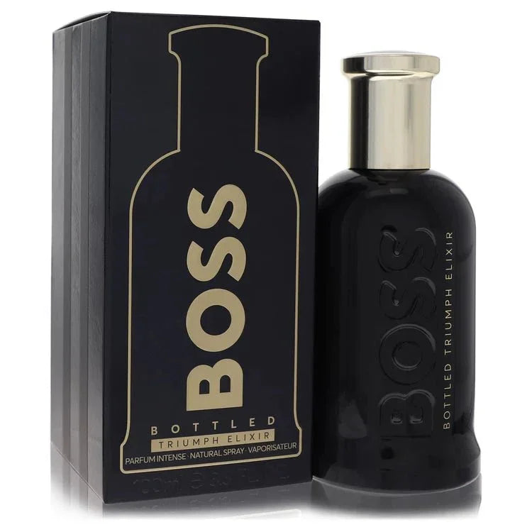 Guilty FragranceBoss Bottled Triumph Elixir CologneBy Hugo Boss For Men
