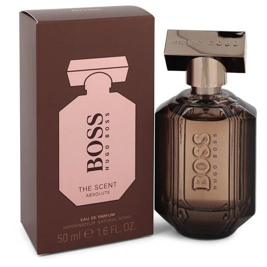 1.6 oz Eau De Parfum SprayBoss The Scent Absolute PerfumeBy Hugo Boss For WomenGuilty Fragrance