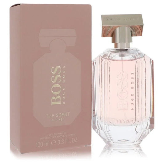 3.3 oz Eau De Parfum SprayBoss The Scent PerfumeBy Hugo Boss For WomenGuilty Fragrance
