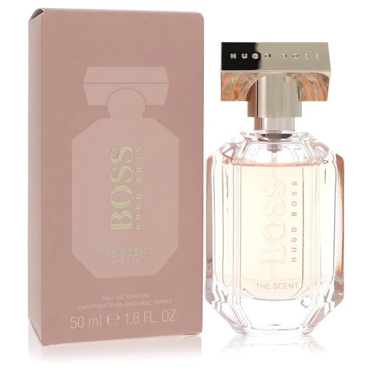 1.7 oz Eau De Parfum SprayBoss The Scent PerfumeBy Hugo Boss For WomenGuilty Fragrance