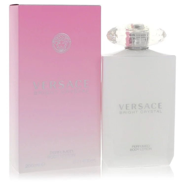 6.7 oz Body LotionBright Crystal PerfumeBy Versace for WomenGuilty Fragrance