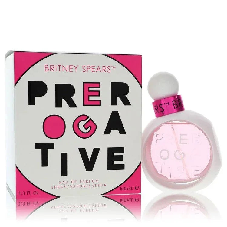 3.3 oz Eau De Parfum SprayBritney Spears Prerogative Ego PerfumeBy Britney Spears for WomenGuilty Fragrance