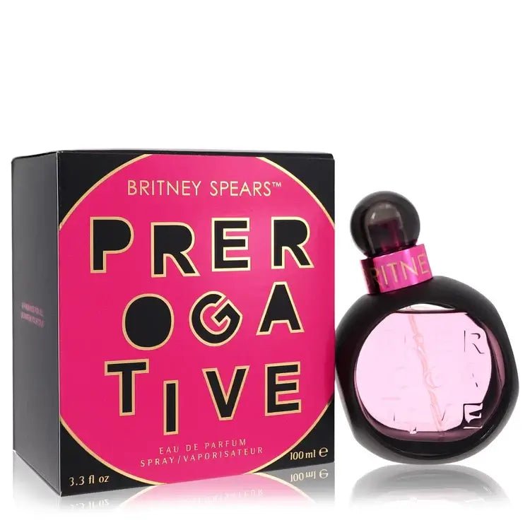 Britney Spears Prerogative PerfumeEau De Parfum SprayBy Britney Spears for Women3.3 oz Eau De Parfum Spray