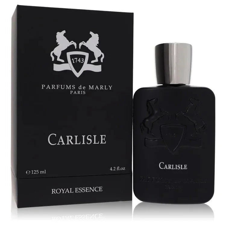 Carlisle Parfums de Marly eau de parfum 125ml black bottle and box, luxury fragrance