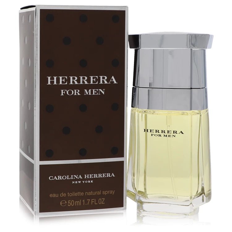 Carolina Herrera CologneEau De Toilette SprayBy Carolina Herrera for Men1.7 oz Eau De Toilette Spray
