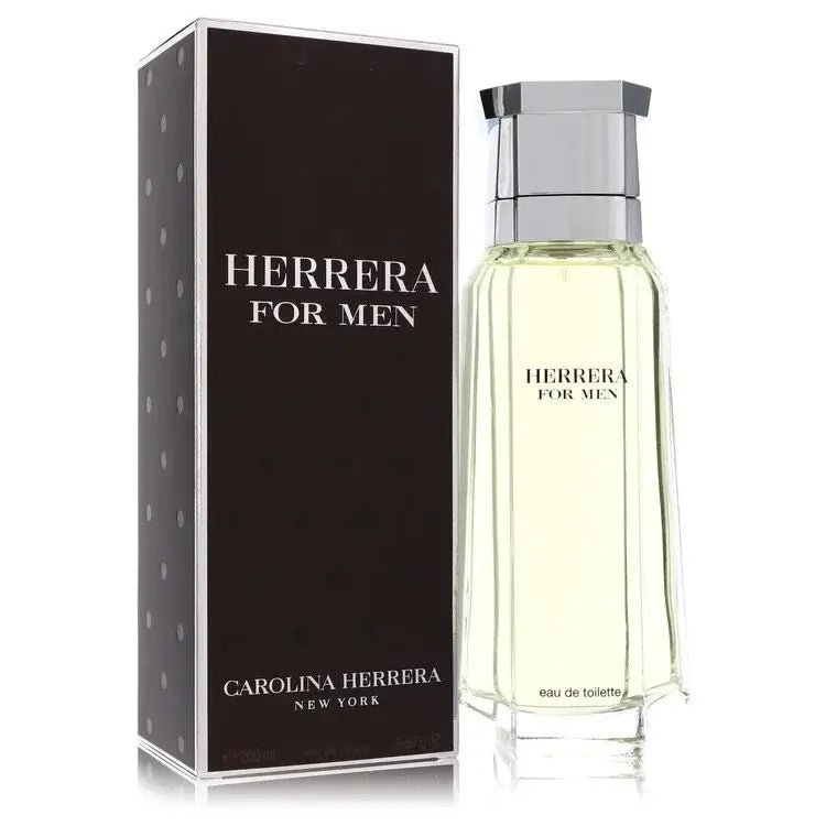 Carolina Herrera CologneEau De Toilette SprayBy Carolina Herrera for Men6.7 oz Eau De Toilette Spray