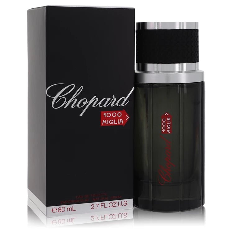 Chopard 1000 Miglia CologneEau De Toilette SprayGuilty Fragrance2.7 oz Eau De Toilette Spray