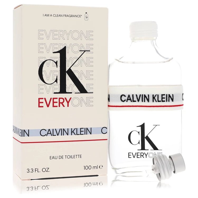 3.3 oz Eau De Toilette Spray (Unisex)Ck Everyone PerfumeBy Calvin Klein for Men and WomenGuilty Fragrance