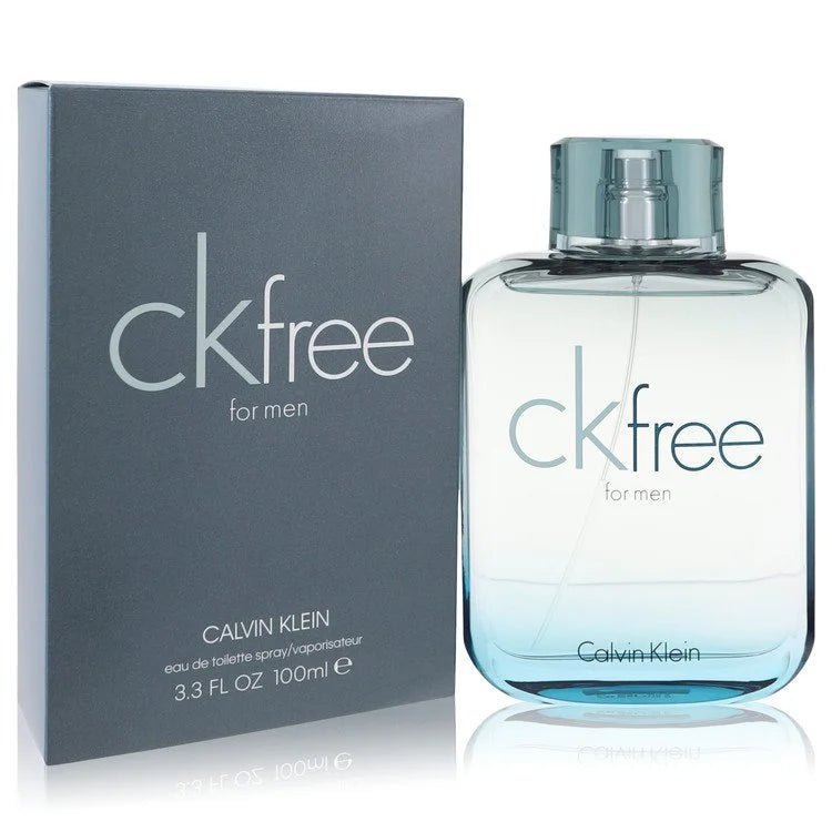 Ck Free CologneBy Calvin Klein for MenGuilty Fragrance