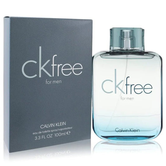 Ck Free CologneBy Calvin Klein for MenGuilty Fragrance
