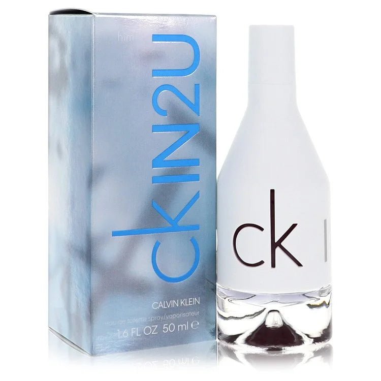 Guilty FragranceCk In 2u CologneBy Calvin Klein for Men