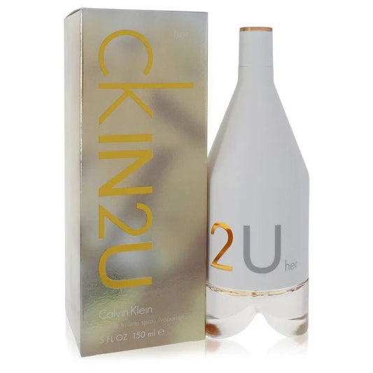 Guilty FragranceCk In 2u PerfumeBy Calvin Klein for Women