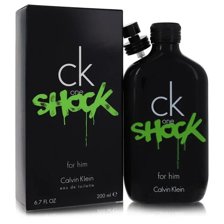 Ck One Shock CologneBy Calvin Klein for MenGuilty Fragrance