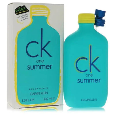 Ck One Summer Perfume (Unisex)By Calvin Klein for Men and WomenGuilty Fragrance