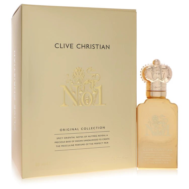 Guilty FragranceClive Christian No. 1 CologneBy Clive Christian for Men